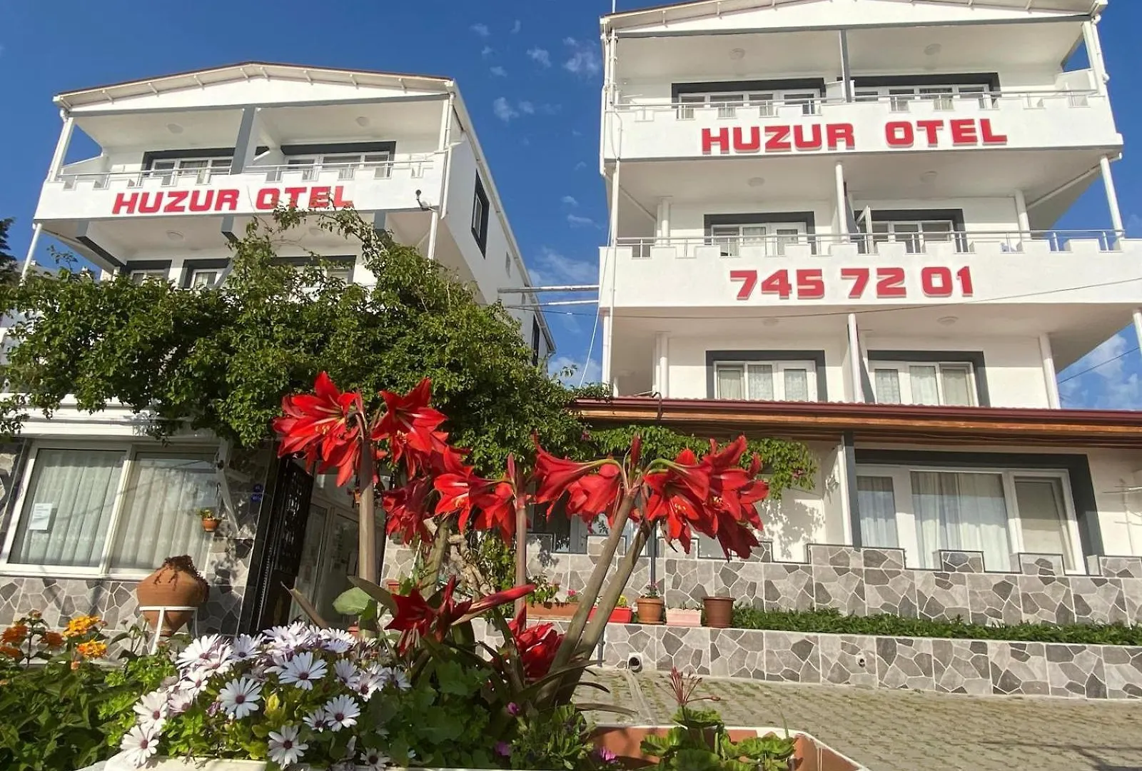 Huzur Hotel Siğacık