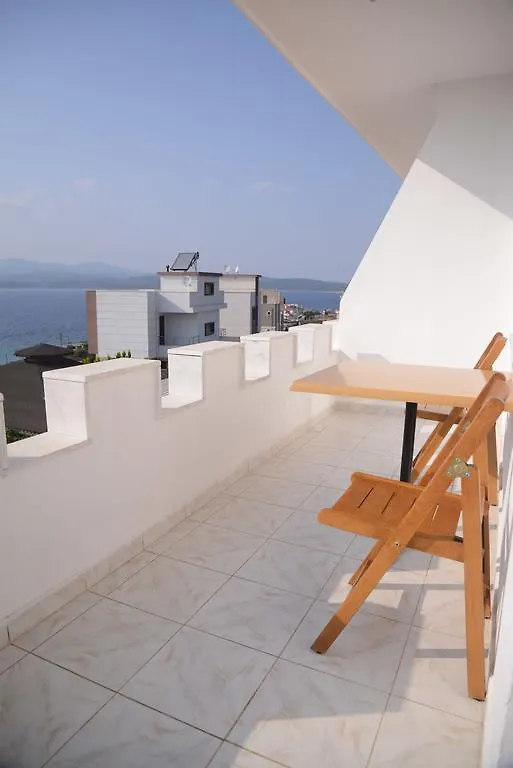 Huzur Hotel Siğacık Türkiye