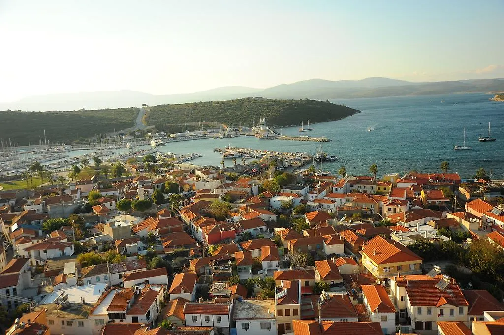 Huzur Hotel Sigacik