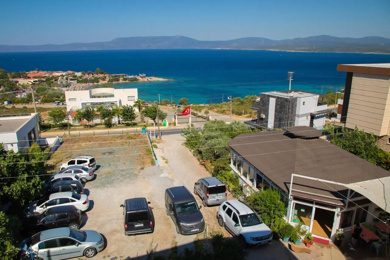 Huzur Hotel Sigacik Turkey